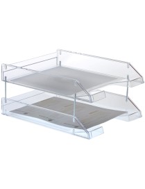 ARCHIVO 2000 BANDEJA MODELO 715 CRISTAL.