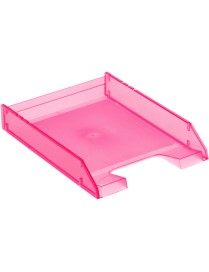 DESCATALOGADA RTADOCUMENTOS TRANSLUCIDO 715 FUCSIA