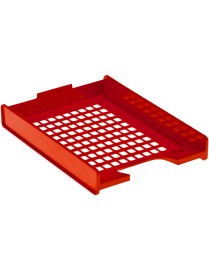 BANDEJA MODELO 720 ROJO
