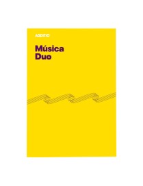 BLOC DE MUSICA DUO ADDITIO