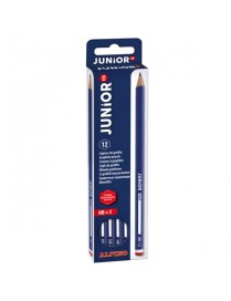 LAPIZ JUNIOR HB ALPINO C/12