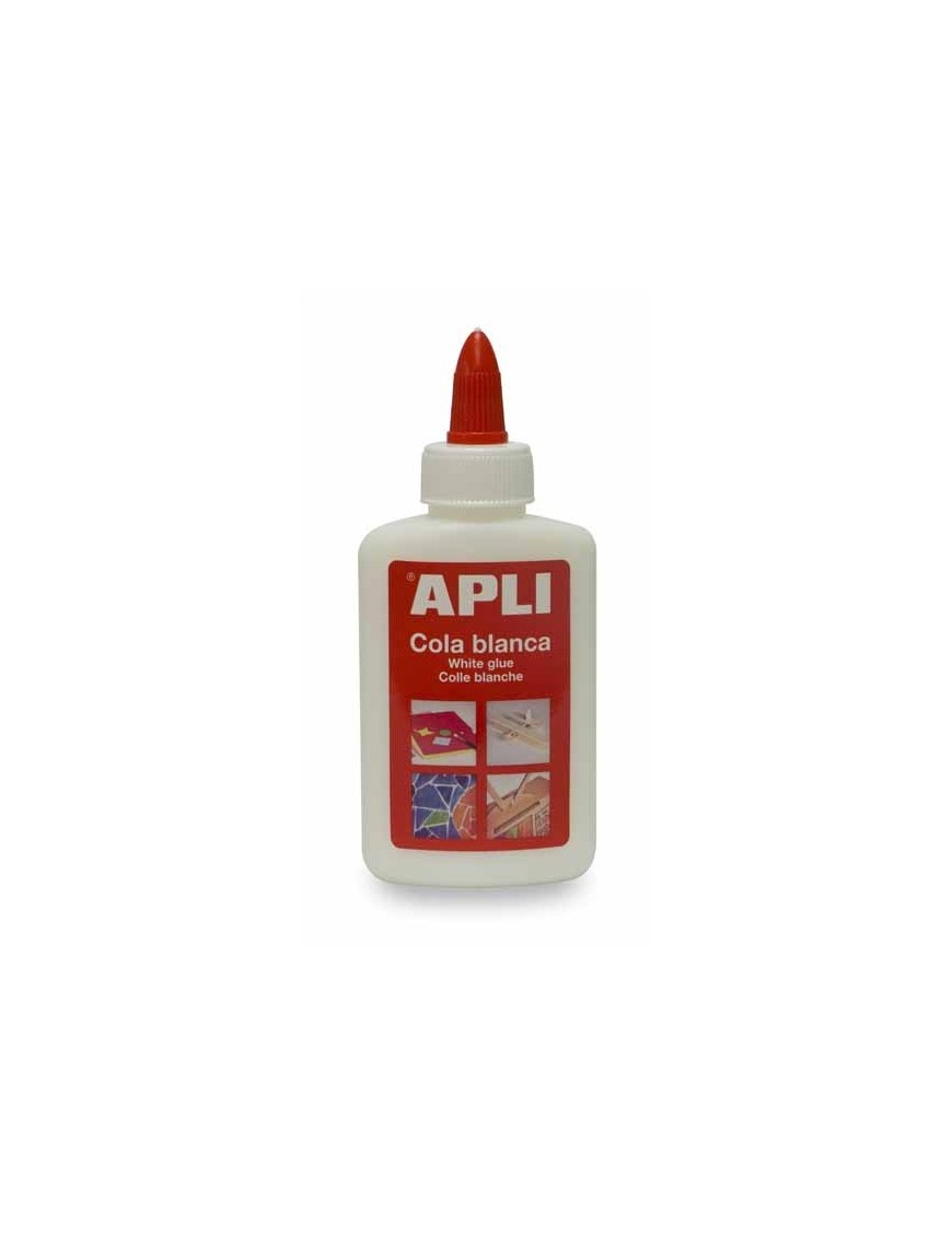 COLA BLANCA APLI 100 GR.