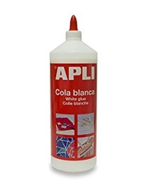 COLA BLANCA APLI 1 KILOGRAMO.