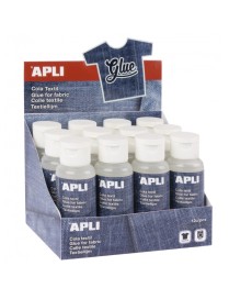 COLA TEXTIL 80 ML. APLI 16751