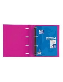 CARPEBLOCK OXFORD TOUCH 100H COLORES VIVOS