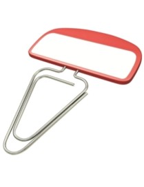 PACK DE 12 CLIPS PESTAÑA ESSELTE