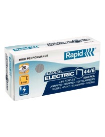 GRAPA RAPID 44/6 MOD. 24868100 CAJA 5000 UNIDADES