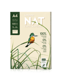 PAPEL A4 75 GRS 100% LIBRE COL RESIDUO CAÑA AZUCAR