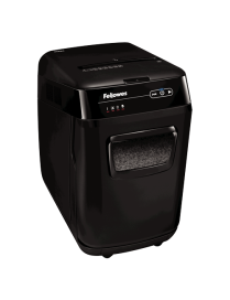 DESTRUCTORA FELLOWES AUTOMAX 200C CORTE PARTICULAS