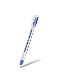 BOLIGRAFO ANTIBACTERIANO TK128 AZUL BOTE /50