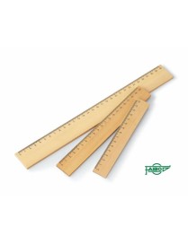 REGLA MADERA 50 CM. FAIBO