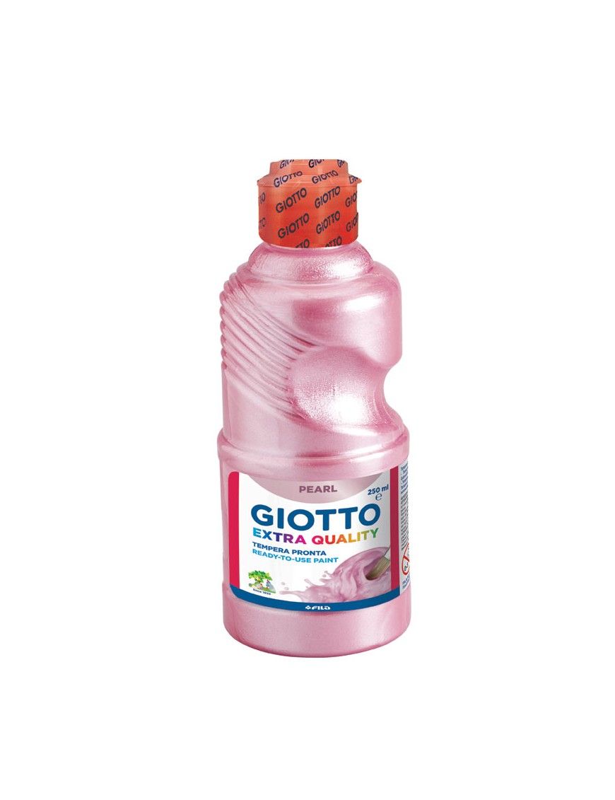 TEMPERA GIOTTO PEARL MAGENTA 250 ML. 537725