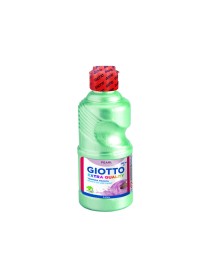 TEMPERA GIOTTO PEARL VERDE 250 ML. 537733