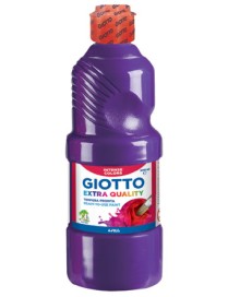 TEMPERA GIOTTO VIOLETA 500 ML. FM
