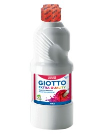 TEMPERA GIOTTO EXTRA QUALITY BLANCO.