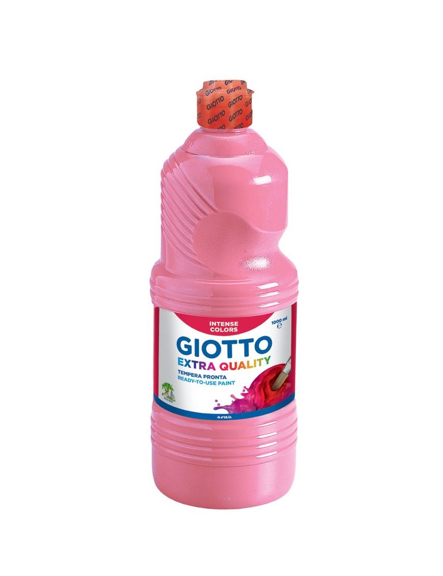 TEMPERA GIOTTO EXTRA QUALITY MAGENTA 1 LITRO.