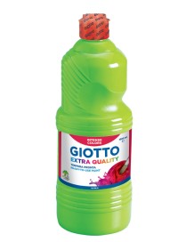 TEMPERA GIOTTO EXTRA QUALITY VERDE CINABRIO 1 LITR