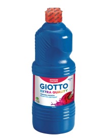 TEMPERA GIOTTO EXTRA QUALITY AZUL ULTRAMAR 1 LITRO