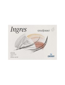 BLOC DIBUJO INGRES A3+ 108 GRAMOS 20 HOJAS GVARRO