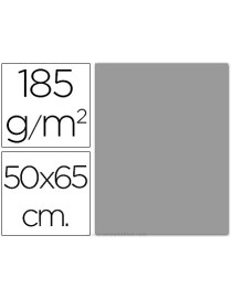 CARTULINA GRIS PERLA Nº35 50X65 IRIS 185GR.