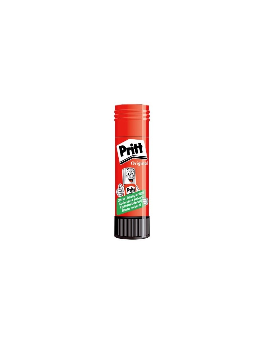 PEGAMENTO BARRA PRITT DE 22 GRS.