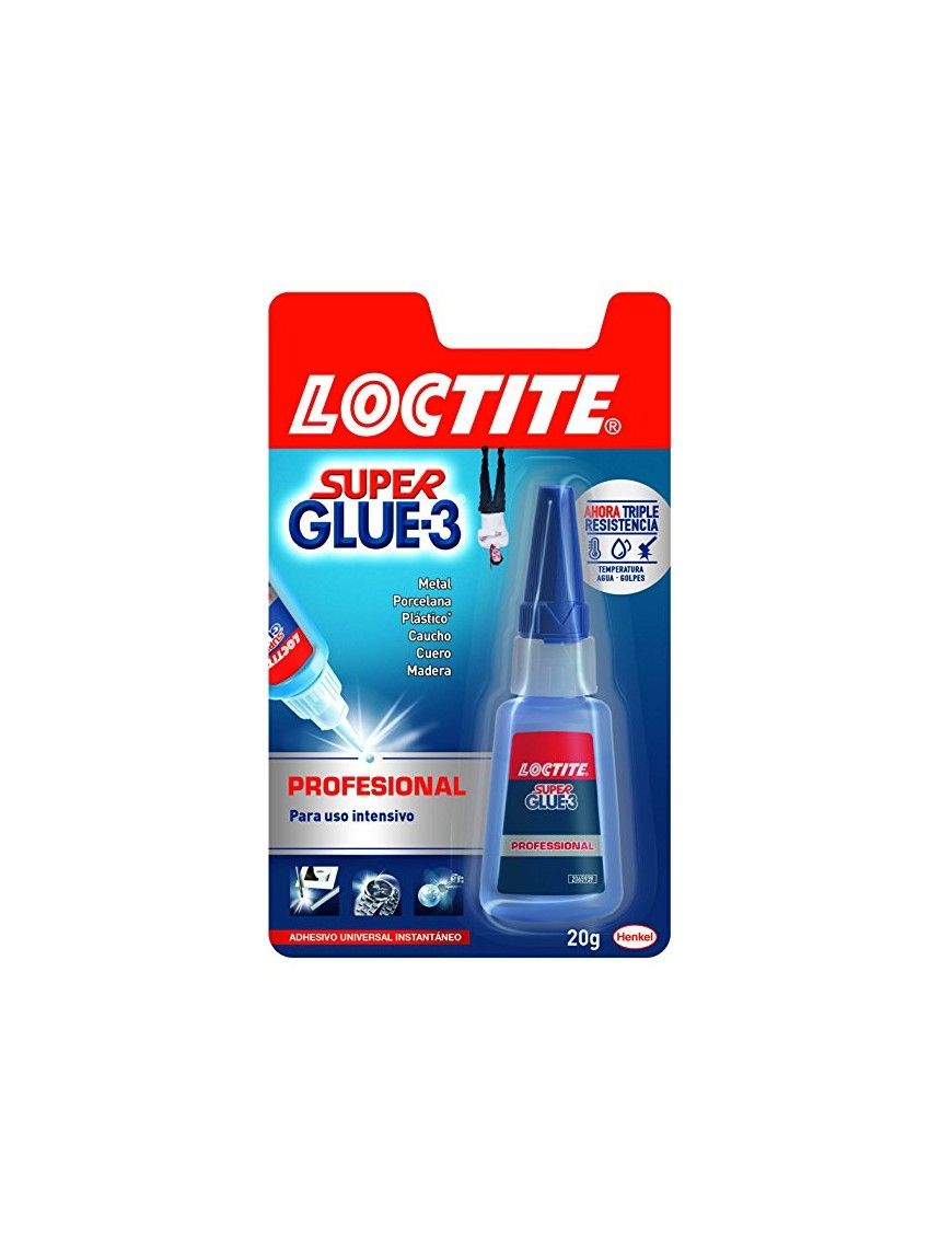BOTE DE PEGAMENTO LOCTITE DE 20 GRAMOS