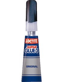 PEGAMENTO LOCTITE SUPER GLUE 3GRS.