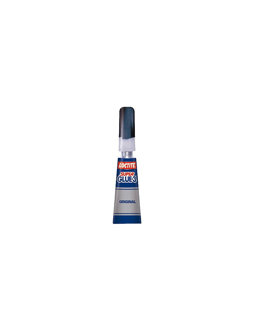 PEGAMENTO LOCTITE SUPER GLUE 3GRS.