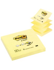 TACO DE POST-IT AMARILLO 75X75 Z NOTES