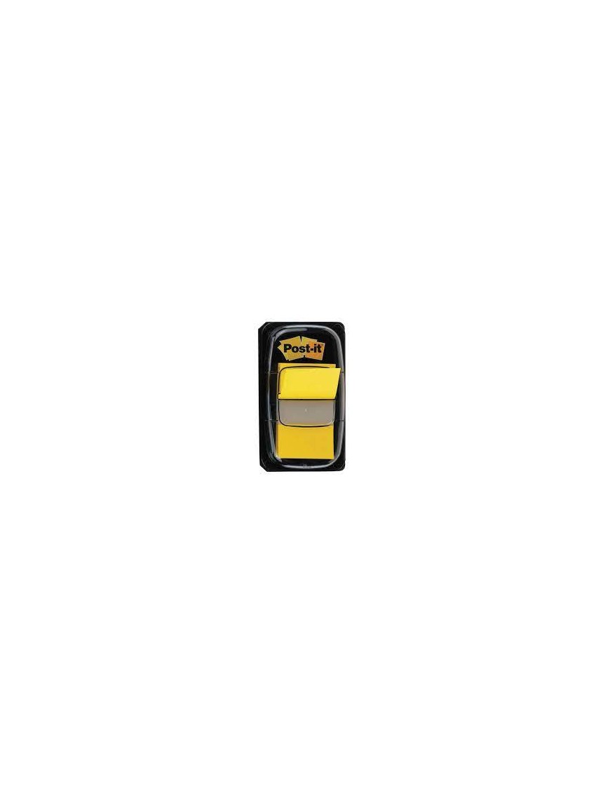 BANDERITAS INDEX POST-IT MODELO 680-5 AMARILLO