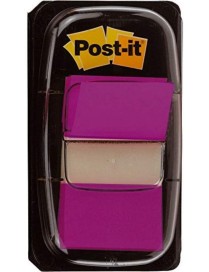 BANDERITAS INDEX POST-IT MODELO 680-8 VIOLETA