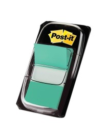 BANDERITAS INDEX POST-IT MODELO 680-3 VERDE