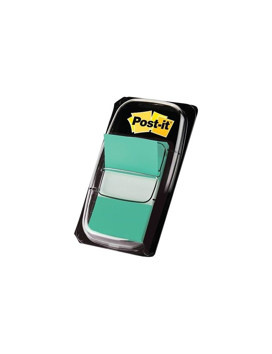 BANDERITAS INDEX POST-IT MODELO 680-3 VERDE