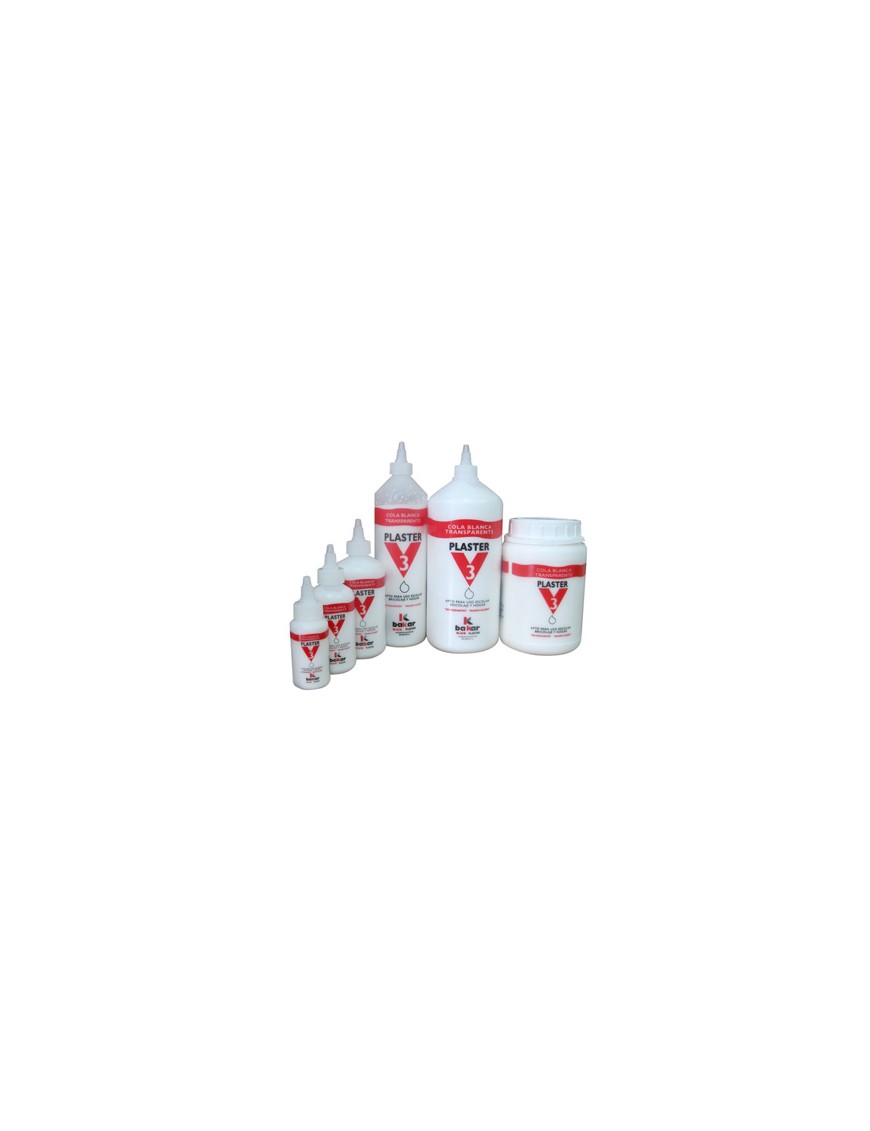 COLA BLANCA PLASTER V-3 50 GR.