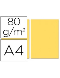 PAPEL COPY COLOR A4 CREMA ONICE 500H FABRIANO