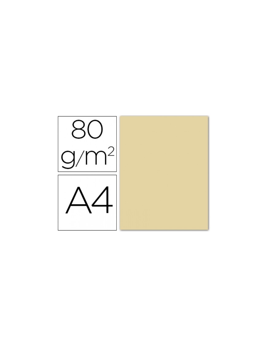 PAPEL A3 80 GR ONICE 250HOJAS FABRIANO