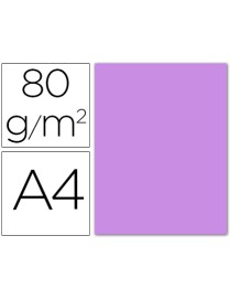 PAPEL COPY COLOR A4 VIOLETTA 500H FABRIANO