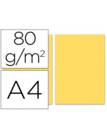 PAPEL COPY COLOR A4 CREMA CLARO 500H FABRIANO