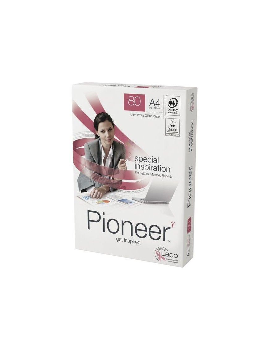 PAPEL PIONEER SPECIAL INSPIRATION A4 80 GR