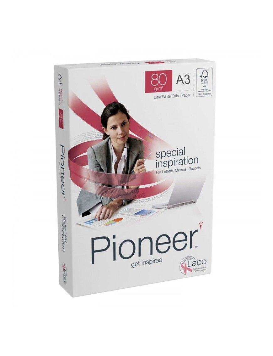 PAPEL PIONEER SPECIAL INSPIRATION A3 80 GRS.