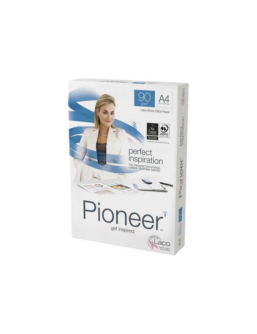 PAPEL PIONEER PERFECT INSPIRATION A4 90 GR.