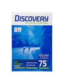 PAPEL DISCOVERY ECO EFFICIENT A3 75 GR.