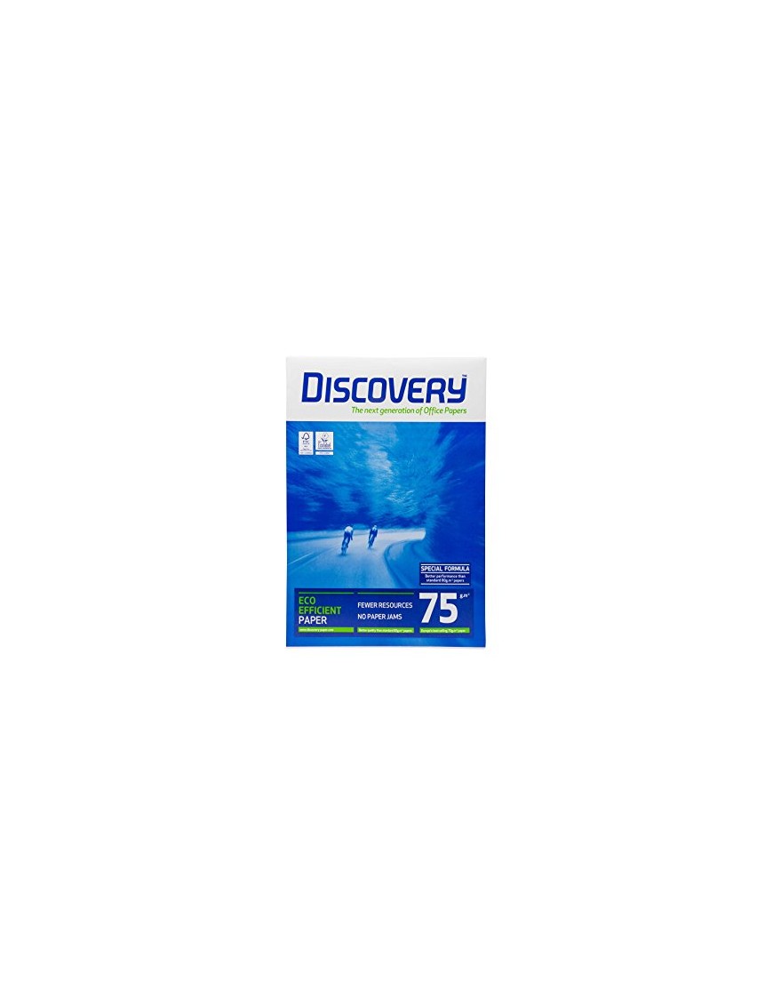 PAPEL DISCOVERY ECO EFFICIENT A3 75 GR.