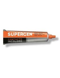 PEGAMENTO SUPERGEN INCOLORO 40 ML.
