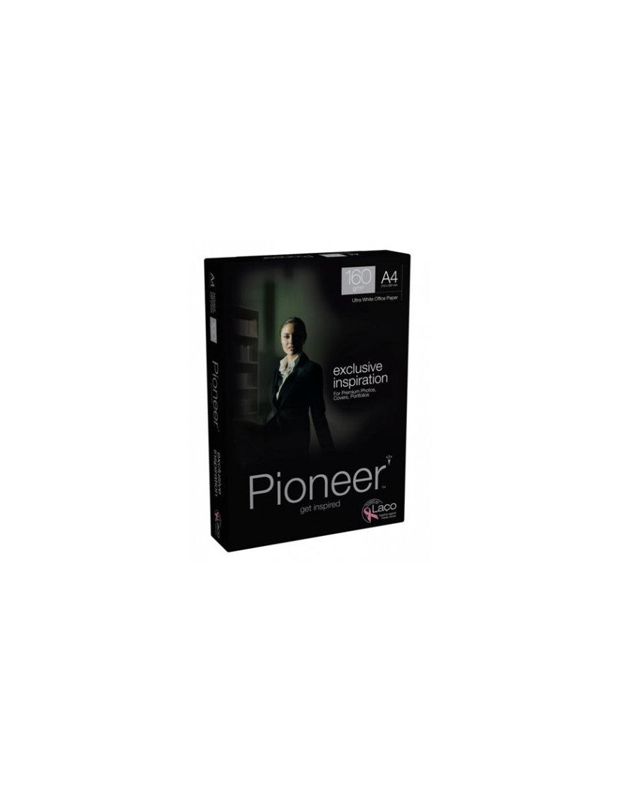 PAPEL PIONEER SPECIAL A4 160 GRS 250H