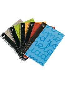 CUADERNO ESPIRAL FOLIO LAMELA 3MM 7FTE003G