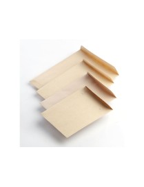 BOLSA SALARIO 120X170 KRAFT K-3. CAJA 1000 SAM