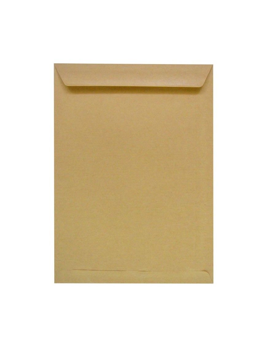 BOLSA KRAFT 229X324 (TAMAÑO A4) KSB-C4
