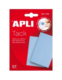 MASILLA ADHESIVA AZUL APLI TACK