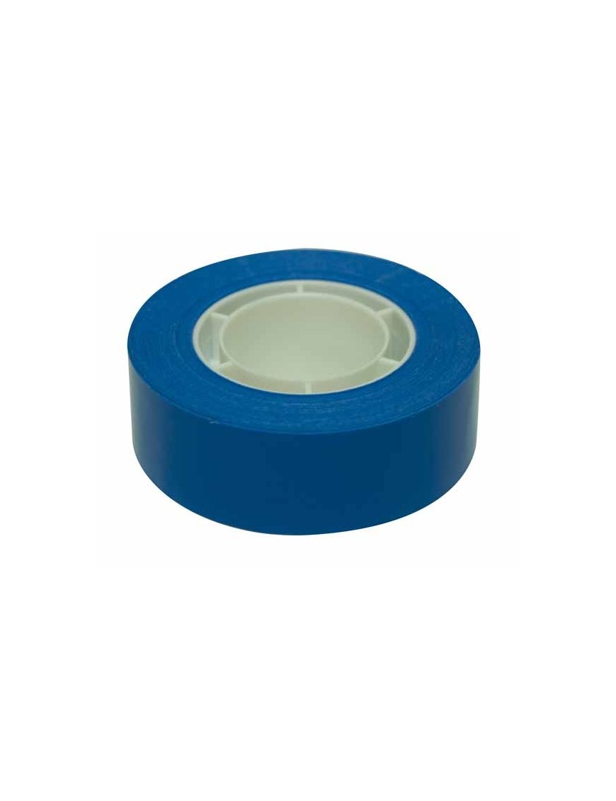 CINTA ADHESVIA 33X19 AZUL APLI